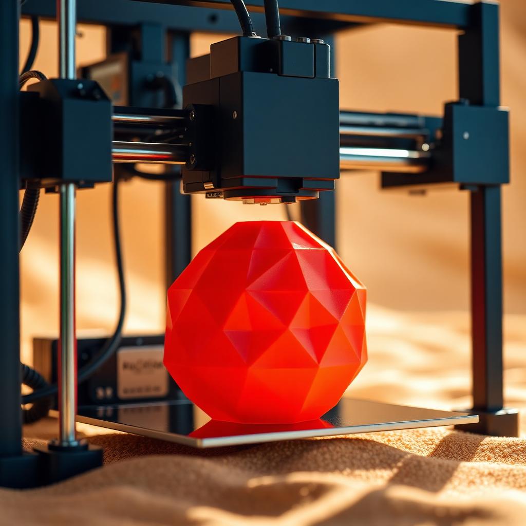 Geometric vase